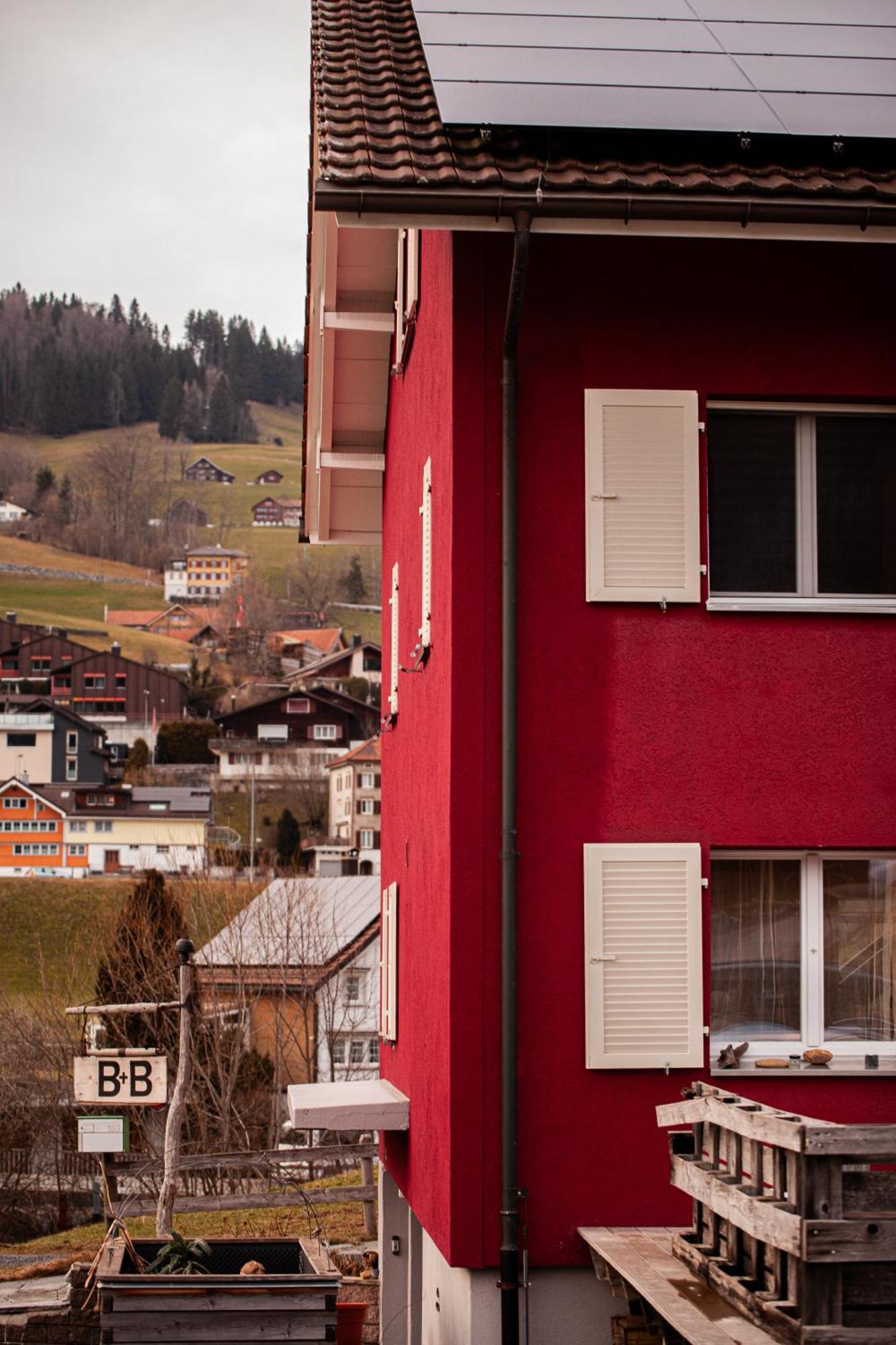 Bnb Chezlise Urnasch Екстер'єр фото