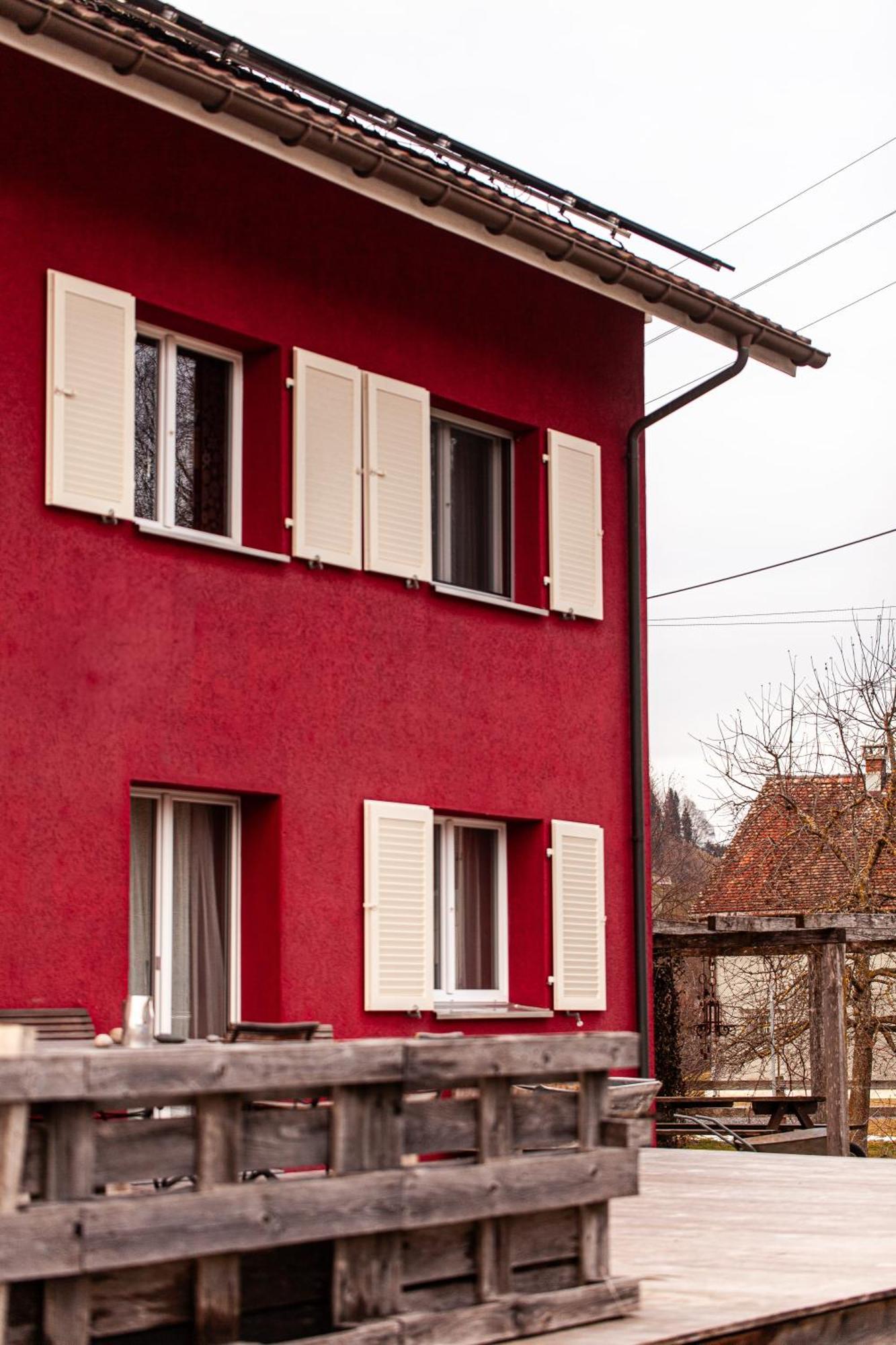 Bnb Chezlise Urnasch Екстер'єр фото