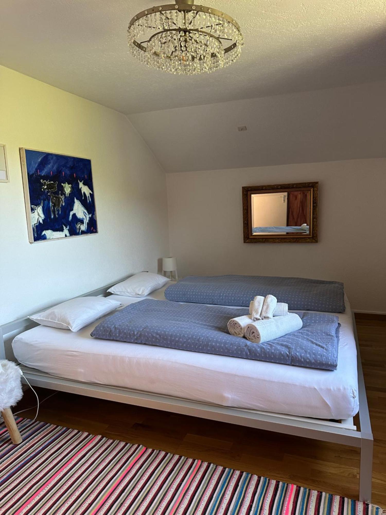 Bnb Chezlise Urnasch Екстер'єр фото