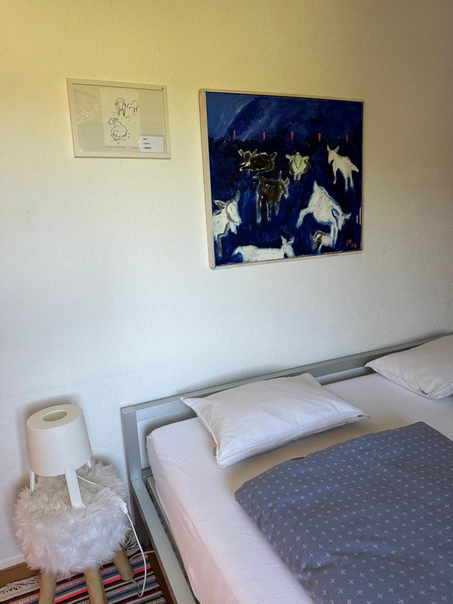 Bnb Chezlise Urnasch Екстер'єр фото
