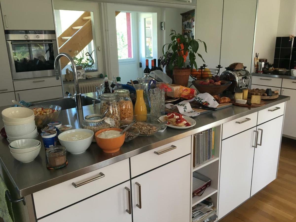 Bnb Chezlise Urnasch Екстер'єр фото