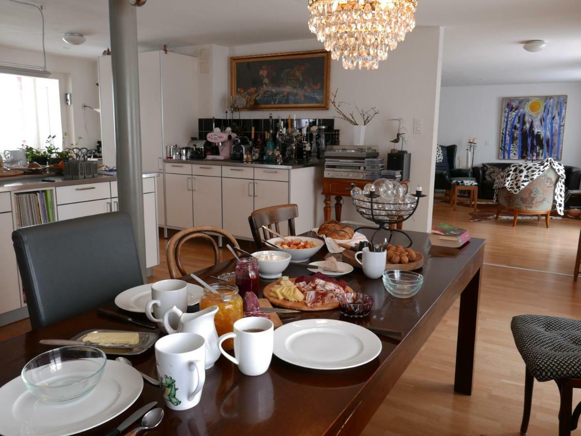 Bnb Chezlise Urnasch Екстер'єр фото